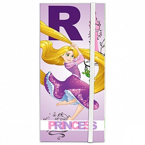 Набор детской декоративной косметики из серии Princess, в книжке AR (Markwins, 9603751)